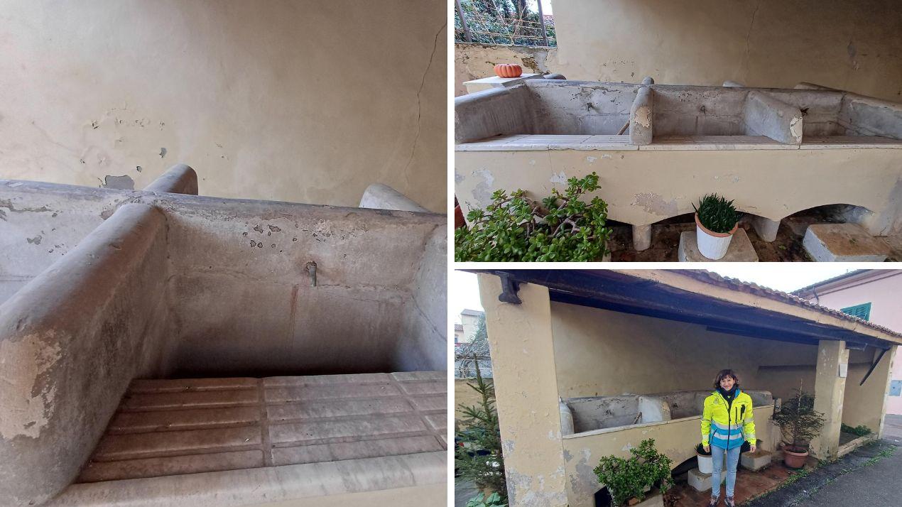 Livorno e la bellezza dei lavatoi di Salviano. Ma la cura dei residenti non basta