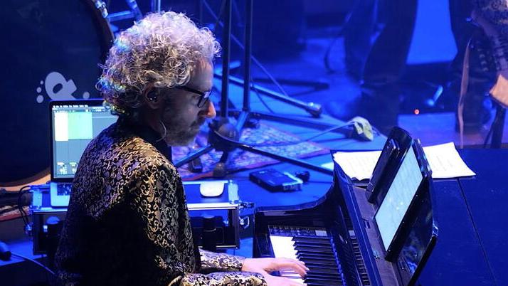 Da Livorno a Venezia, il pianista labronico che strega anche il Festival del Cinema