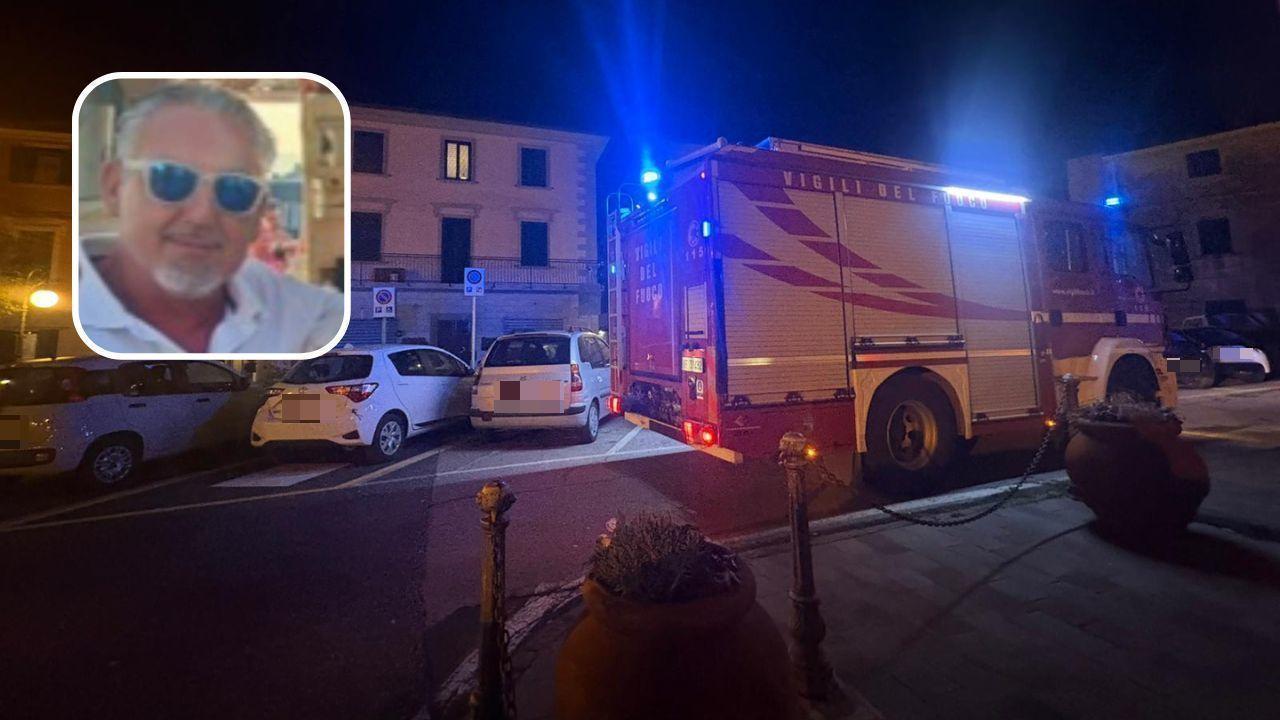 Rosignano, trovato morto in casa. L’allarme lanciato dai vicini: «Non lo vedevamo da giorni»