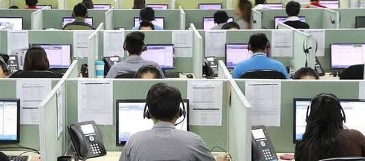 Lucca, non erano collaboratori ma dipendenti: multa di 381mila euro al call center