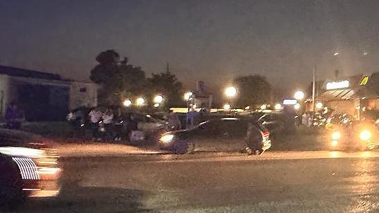 Porto Garibaldi, ragazzini sulla Romea a piedi e al buio per raggiungere il centro commerciale