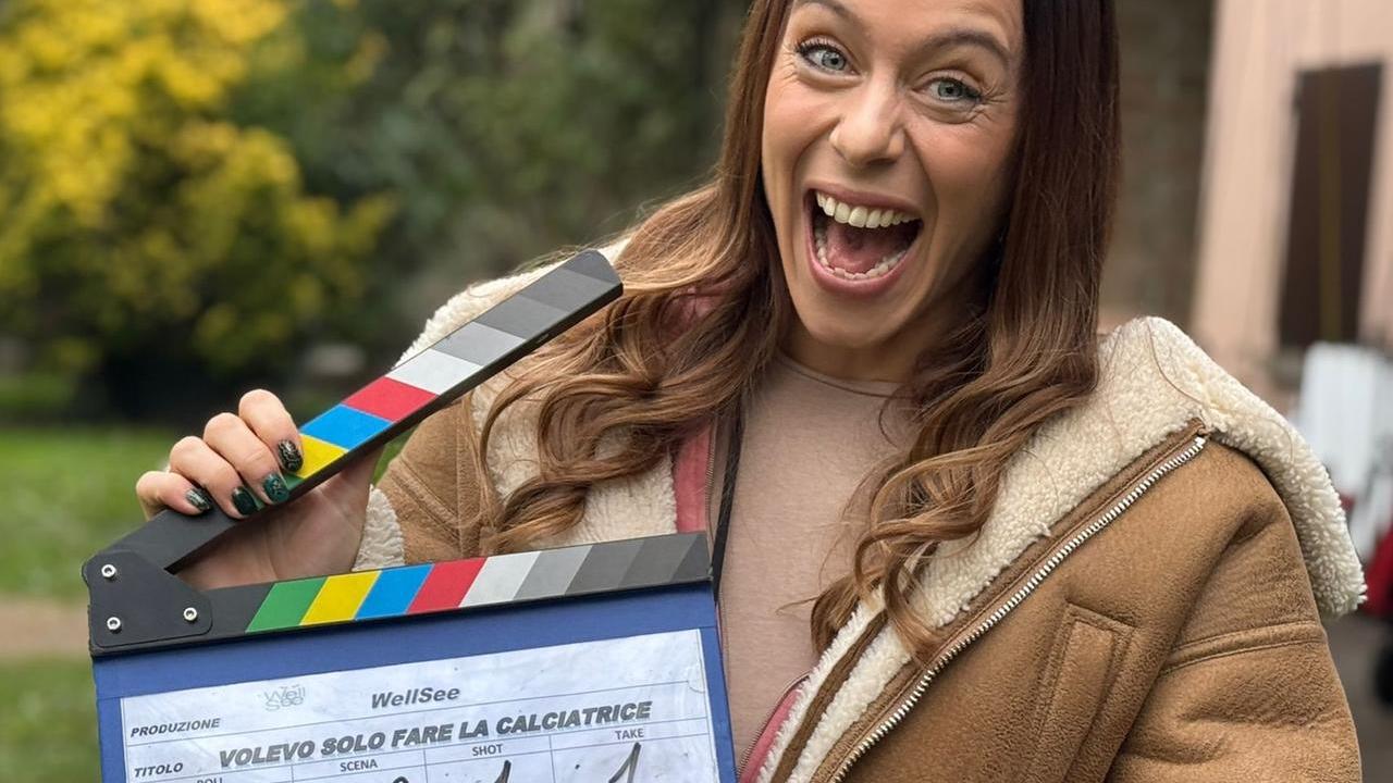 La sfida di Alice Pignagnoli diventa un docu-film per la regia di Donatella Finocchiaro