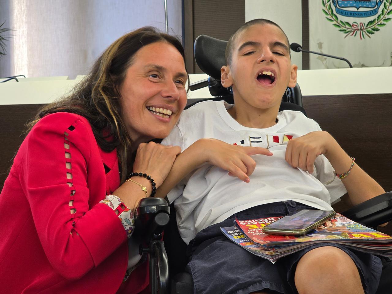 Da villa di un mafioso a oasi per i bambini cerebrolesi – storia di una rinascita