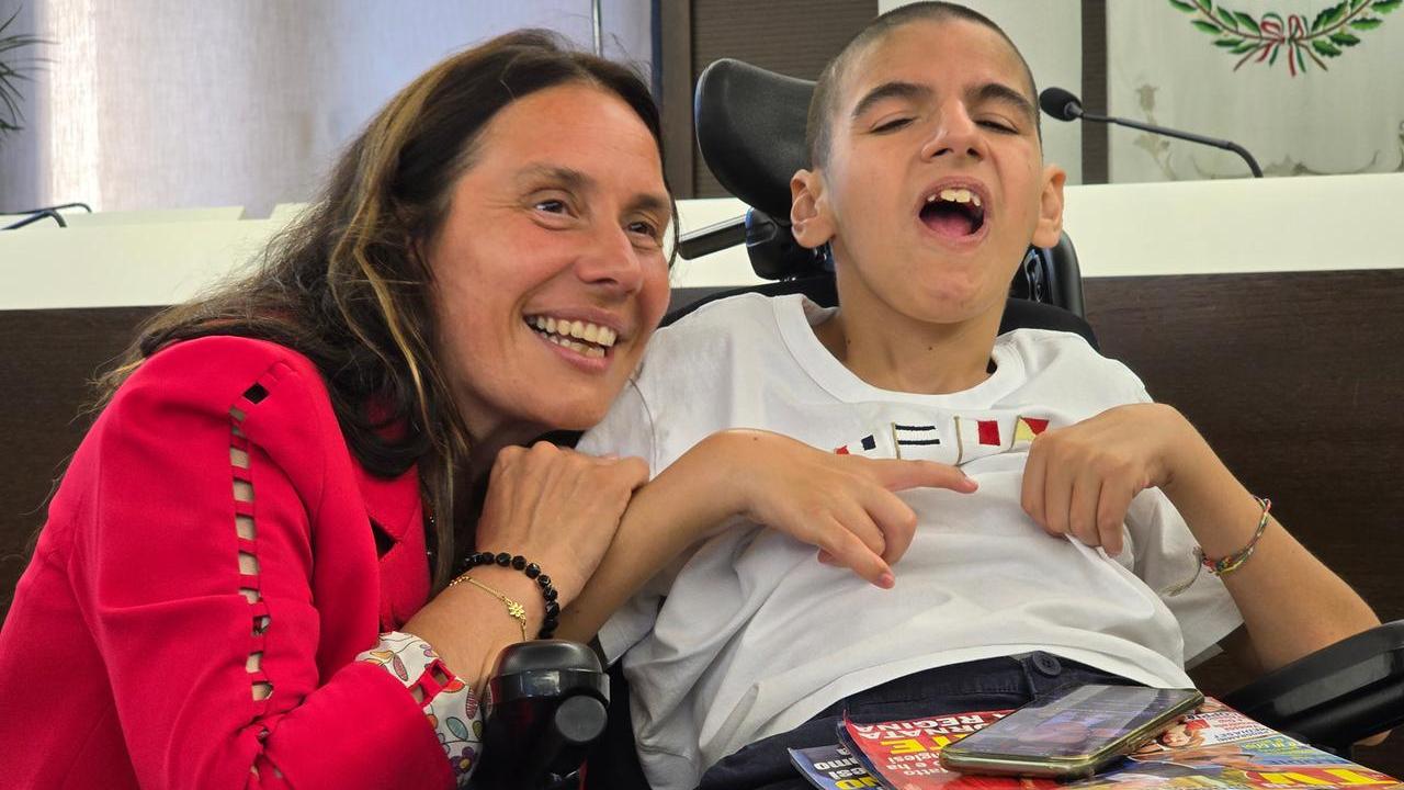 Da villa di un mafioso a oasi per i bambini cerebrolesi – storia di una rinascita