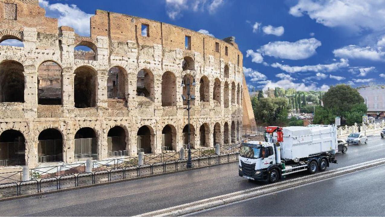 Nuovi progetti ESA: innovazione, sicurezza urbana e plastica riciclata