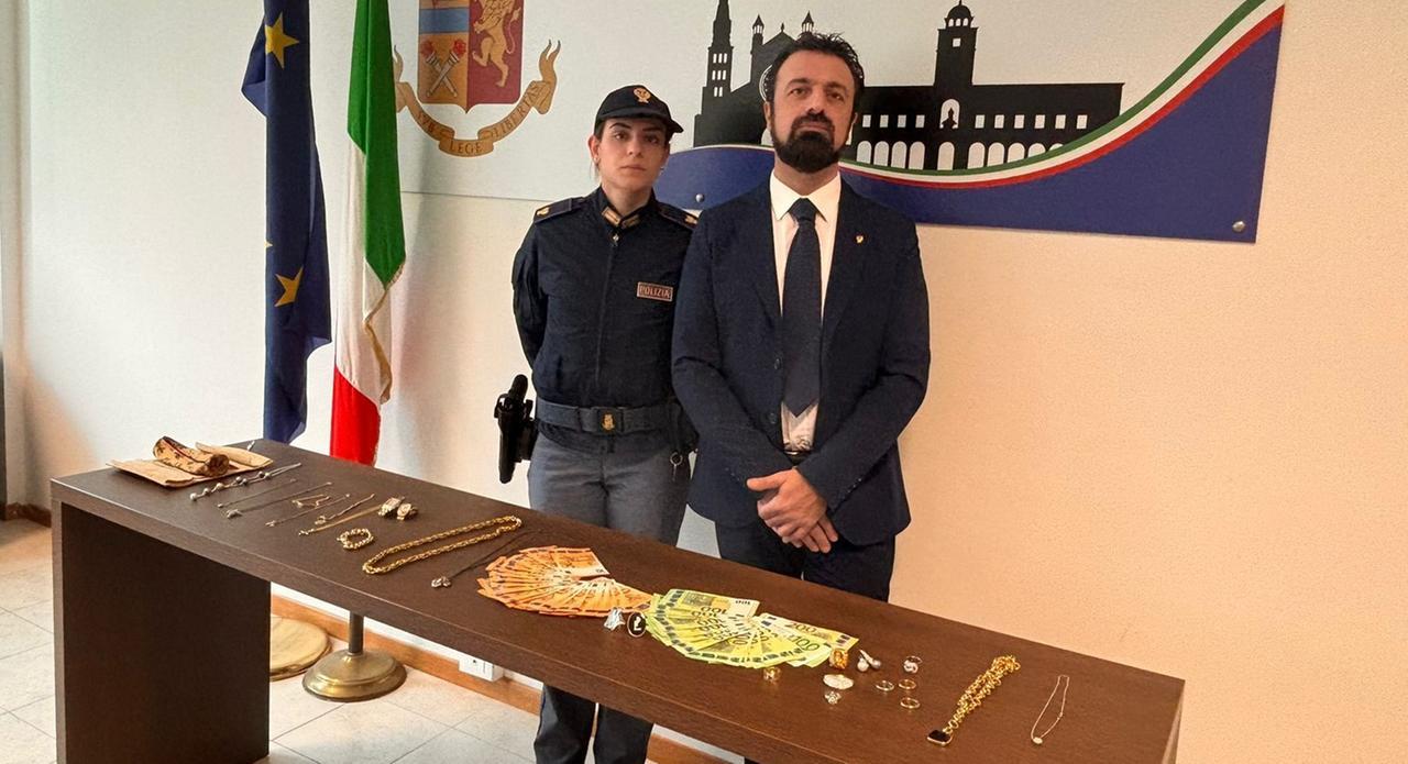 Finto carabiniere truffa 80enne, rubati 60mila euro di gioielli: arrestato