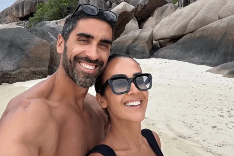 Filippo Magnini compie 44 anni: Giorgia Palmas le dedica un post d’amore