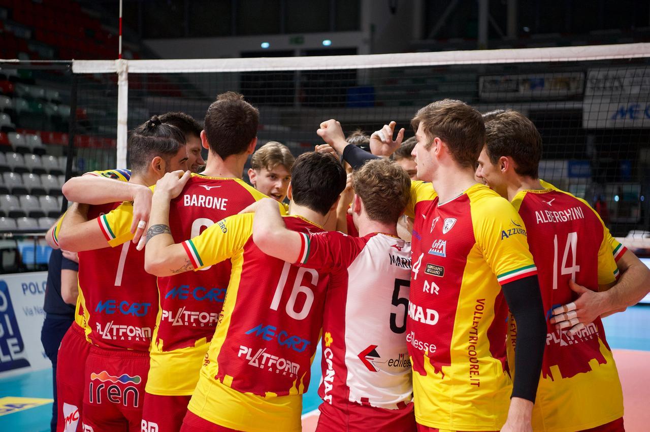 La Conad passa solo al tie-break sugli ostinati sardi del Sarroch