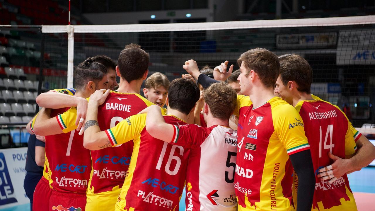 La Conad passa solo al tie-break sugli ostinati sardi del Sarroch