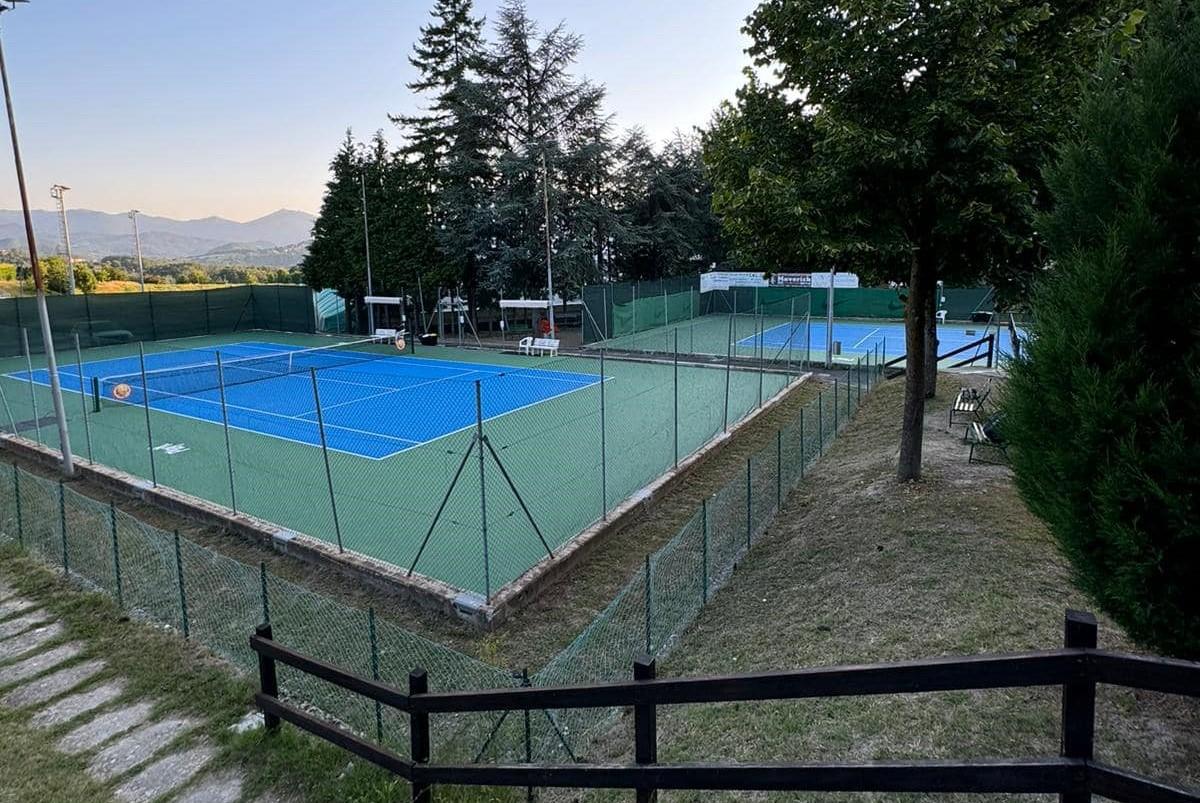 Effetto Sinner: boom di iscritti al Circolo tennis Appennino Reggiano