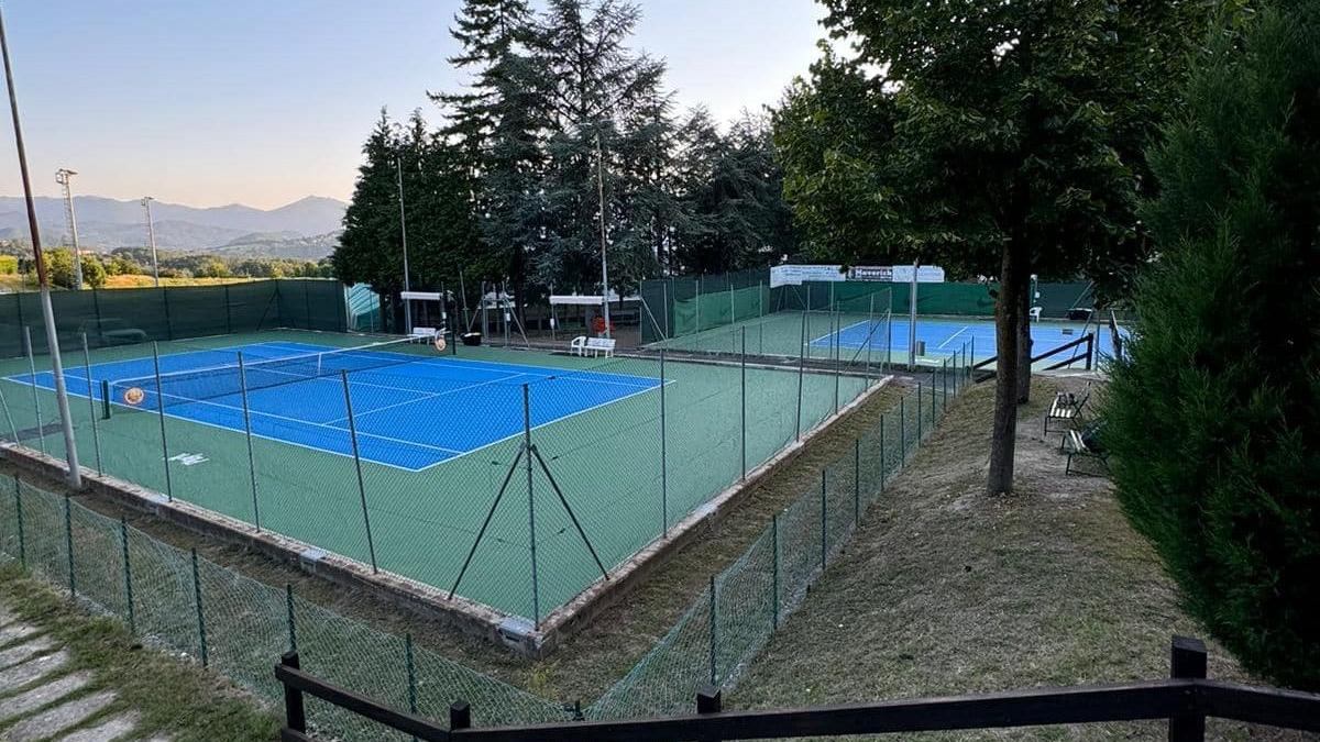 Effetto Sinner: boom di iscritti al Circolo tennis Appennino Reggiano