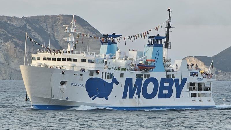 Ferme tutte le navi: la Corsica adesso è irraggiungibile