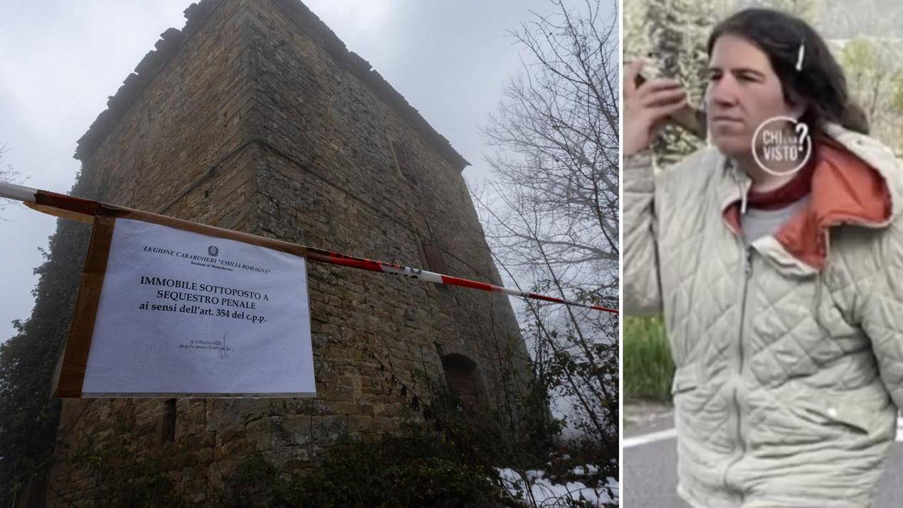 Caso Ruggi, sono stati gli escursionisti a spostare il teschio: ipotesi di morte per crollo della torre