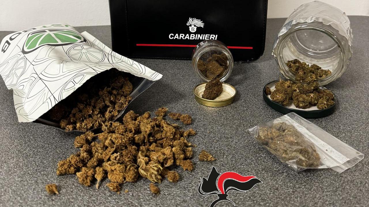 Lido Nazioni, 34enne sorpreso con oltre cento grammi di droga: arrestato