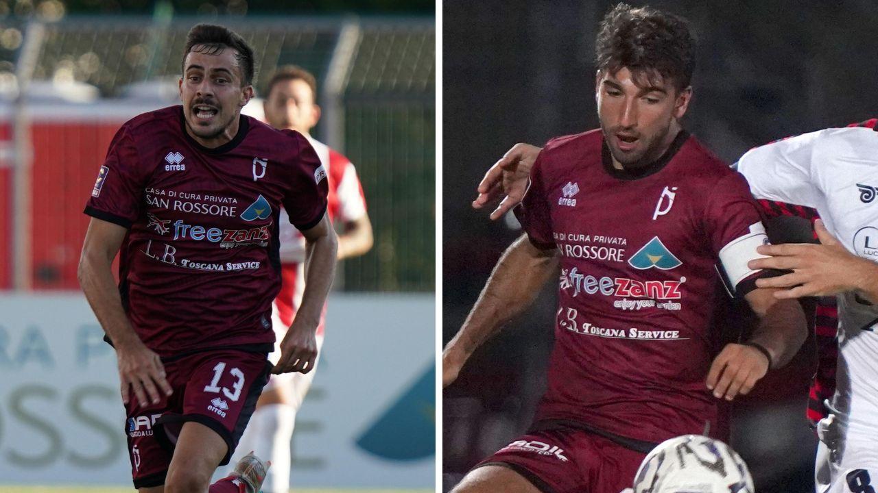 Pontedera, calciomercato: Scaccabarozzi e Perretta se ne vanno, niente bomber, arriva Emmanuello – Cosa è successo