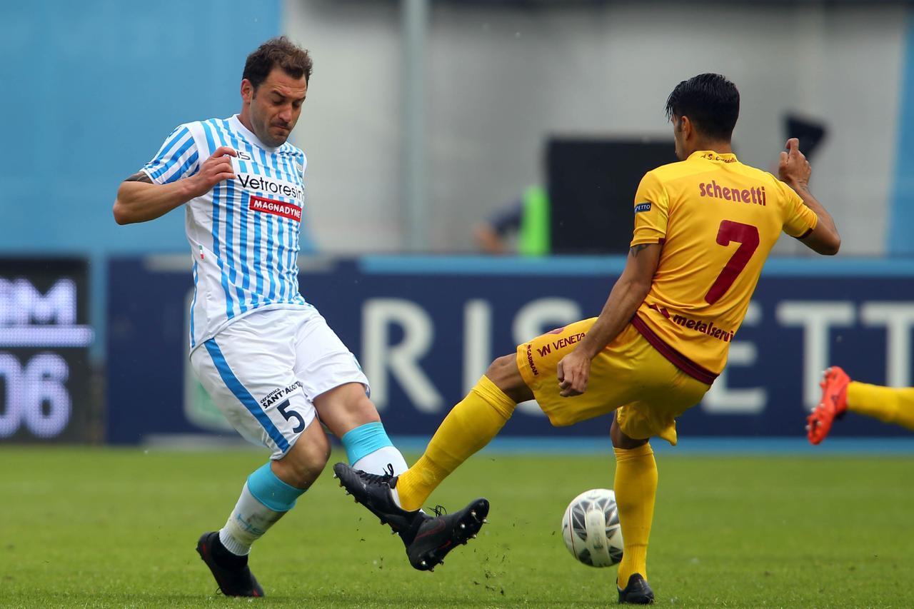 Addio a Nicolas Giani, l’ex capitano spallino è morto a 39 anni