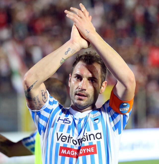 Morto a soli 39 anni l’ex capitano della Spal Nicolas Giani