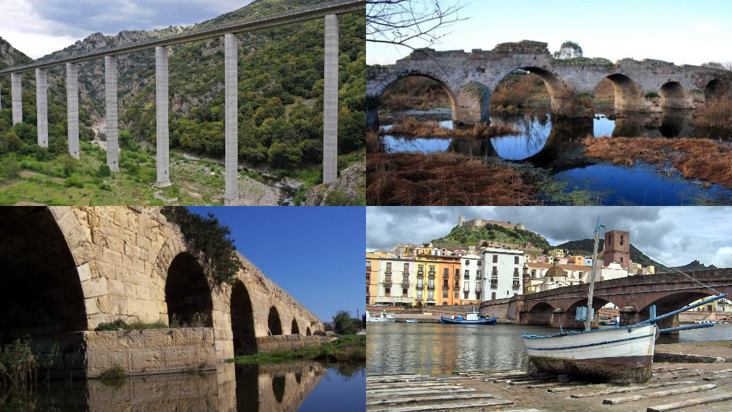 I ponti della Sardegna, dai più alti e più lunghi a quelli più antichi – La classifica