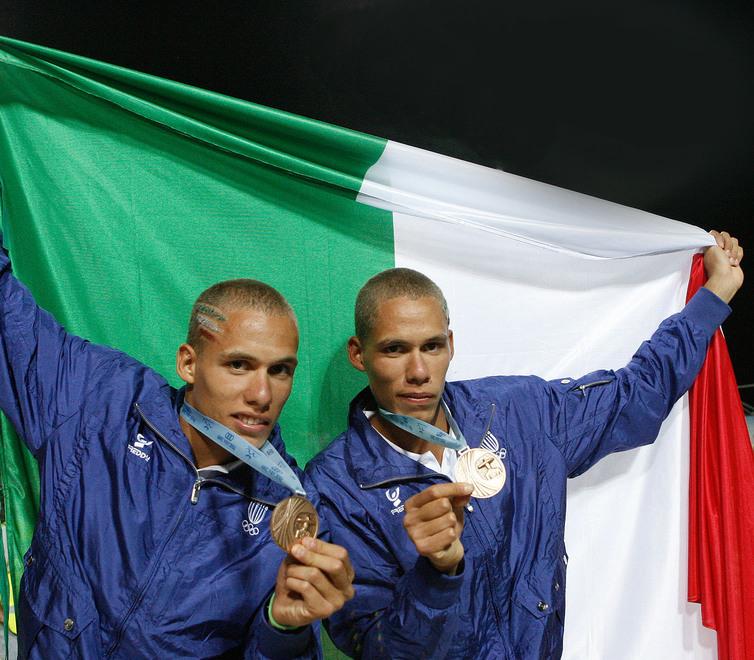 Volley, l’ex Portomaggiore Paolo Ingrosso e il suo gemello cercano la madre naturale