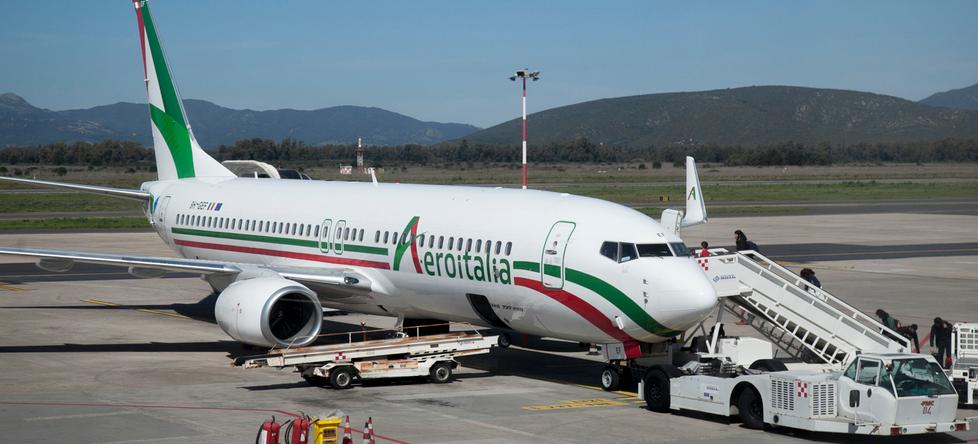 Collegamenti aerei, Aeroitalia si prende tutto: ecco le novità