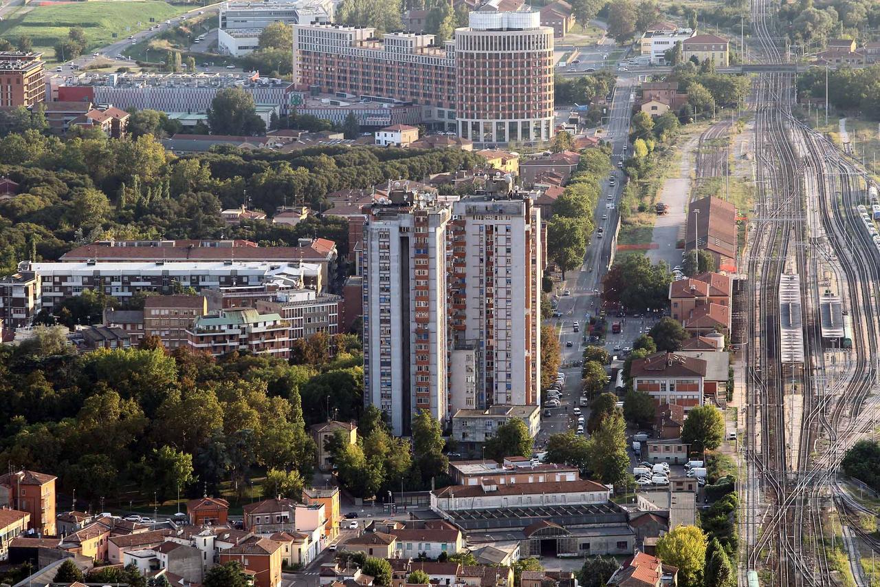 Grattacielo, servono 4 milioni. In cassa soltanto 13mila euro