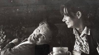 Addio ad Augusta Mariani illustratrice e cuoca appassionata. Era la moglie del grande Ro Marcenaro.