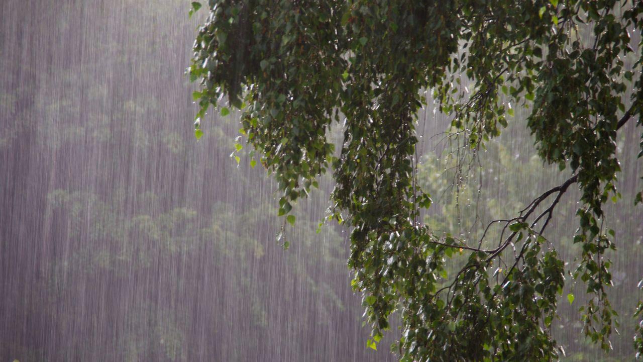 Ancora pioggia forte in Toscana