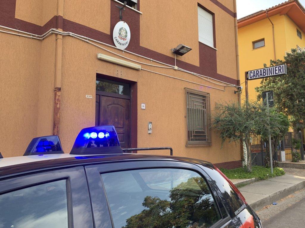 Minacce ed estorsione: denunciato un 38enne a Tortolì