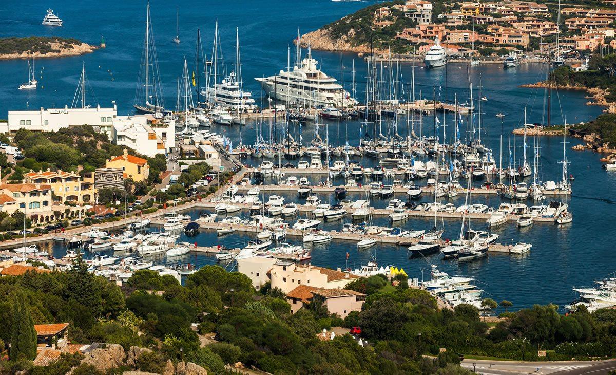 Maxi frode fiscale: sotto sequestro una villa e una Lamborghini in Costa Smeralda