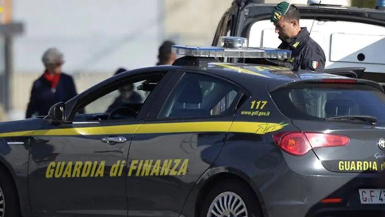 
	L'operazione della Guardia di finanza

