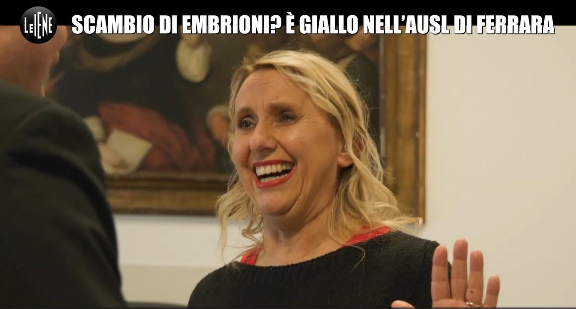 Le Iene al centro Pma di Lagosanto, Bertarelli: «Natalini si scusi per la risata»