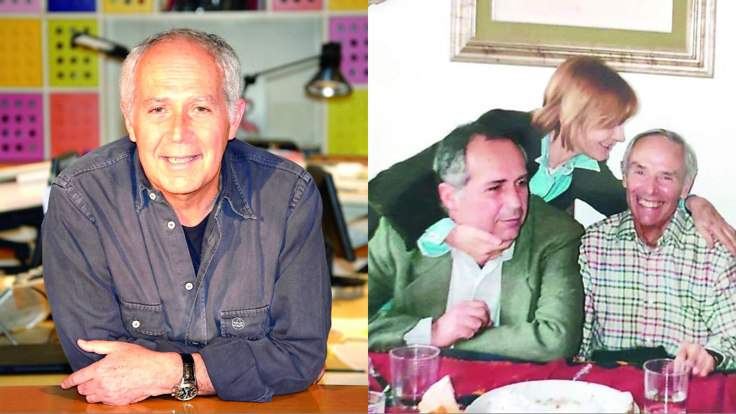 Giovanni Licheri: «Con Arbore e Baudo ho fatto la grande tv. Fui io a portare mio padre Santi a Forum»