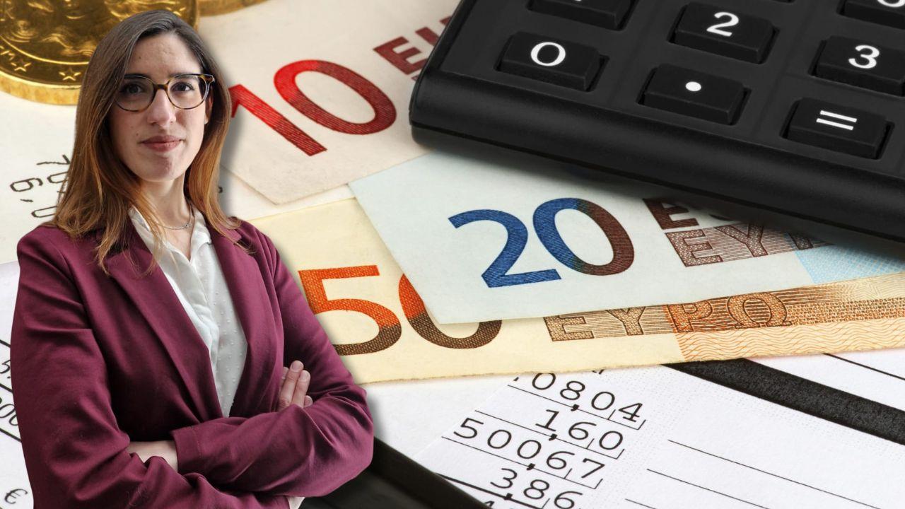 
	L'avvocata Giulia Orsatti

