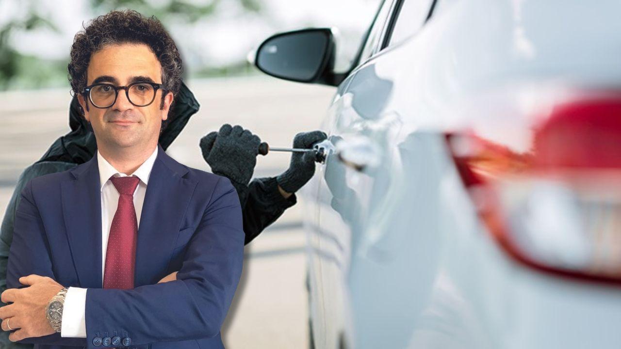 L'avvocato Biagio Depresbìteris