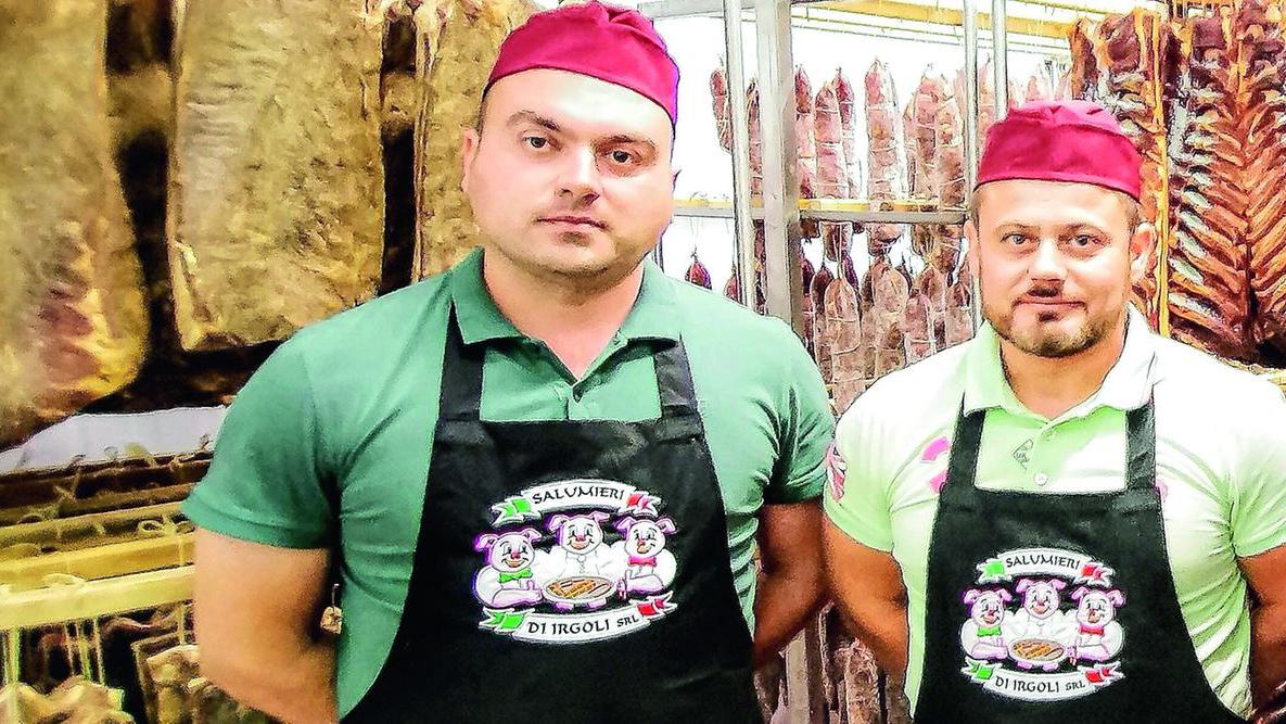 I salumieri di Irgoli: la salsiccia sarda, sapori antichi e qualità