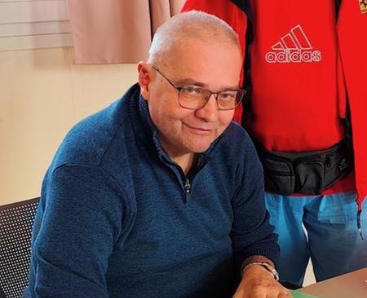 Addio al poeta Mirco Del Rio. «Persona dal cuore grande, dall’anima pura e dalla rara umiltà»