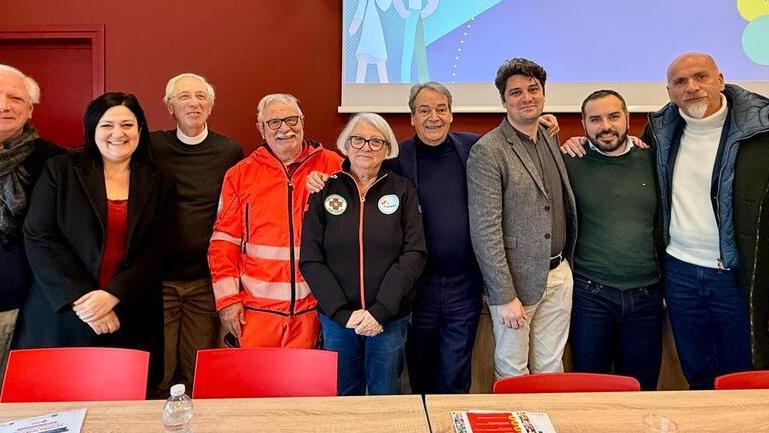 La presentazione dell'iniziativa a Pontedera
