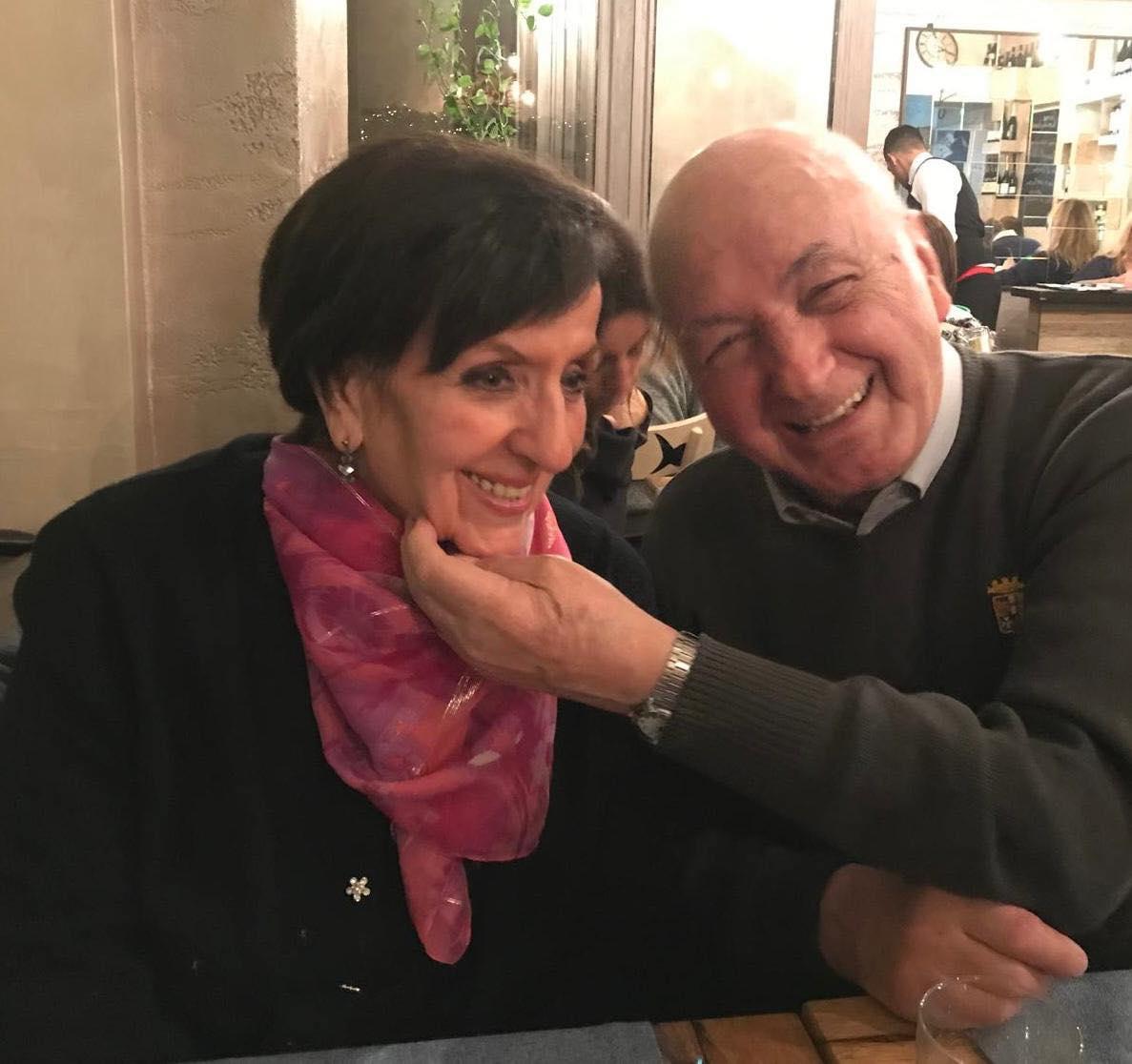 
	Gilda e Lamberto, mamma e pap&agrave; del sindaco Massimo Mezzetti, scomparsi a pochi mesi di distanza

