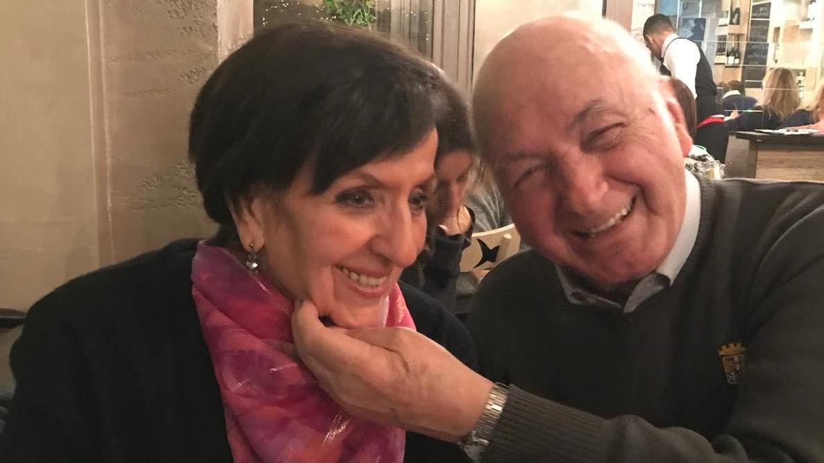 Gilda e Lamberto, mamma e papà del sindaco Massimo Mezzetti, scomparsi a pochi mesi di distanza