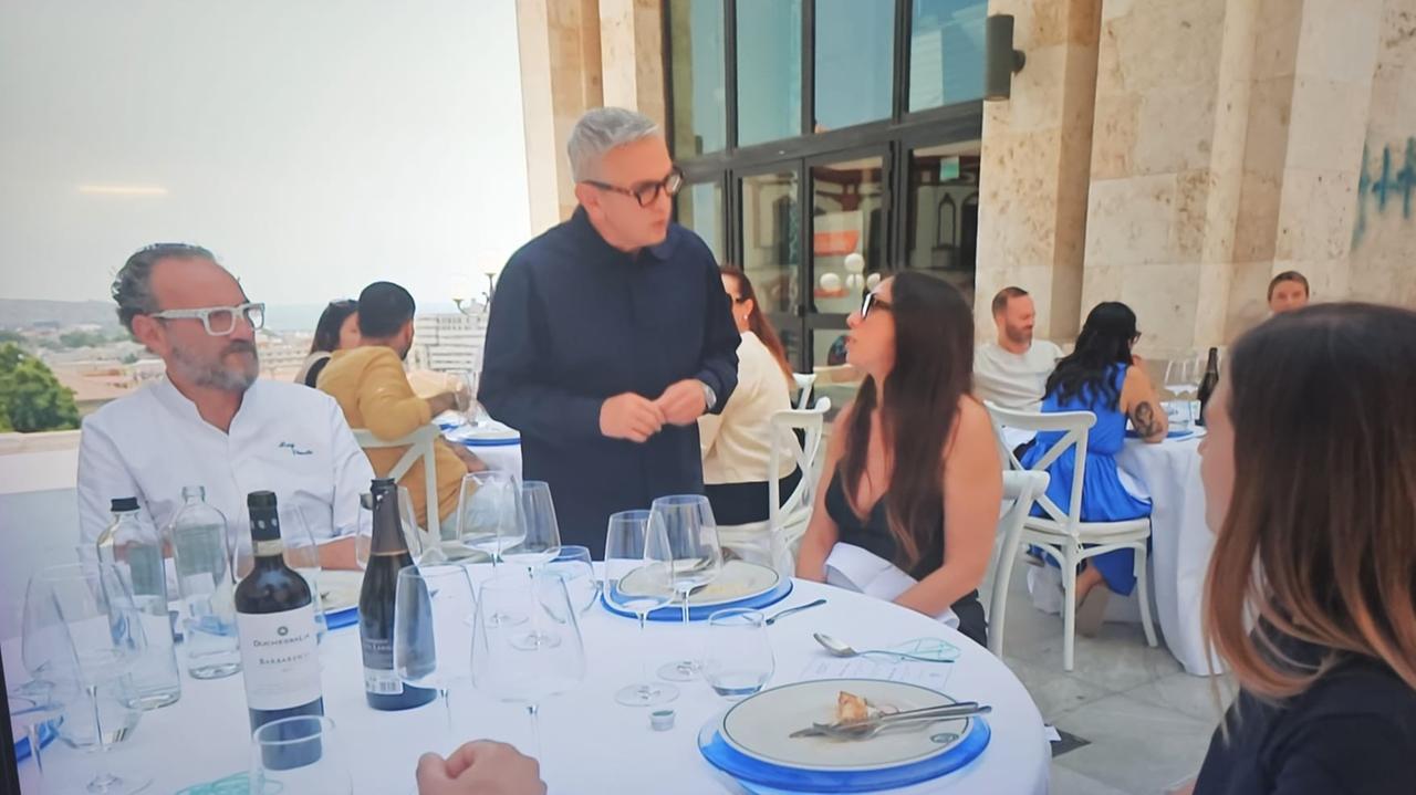 Francesca Apeddu tra le stelle della cucina: «Vi racconto il mio MasterChef»