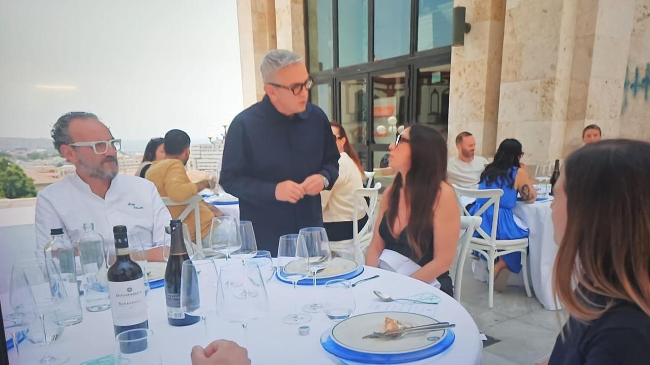 Francesca Apeddu tra le stelle della cucina: «Vi racconto il mio MasterChef»