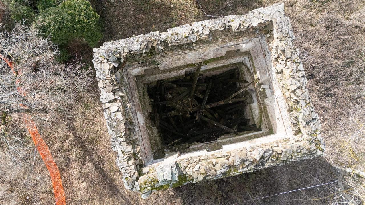 La Torre di Pignone a Vitriola