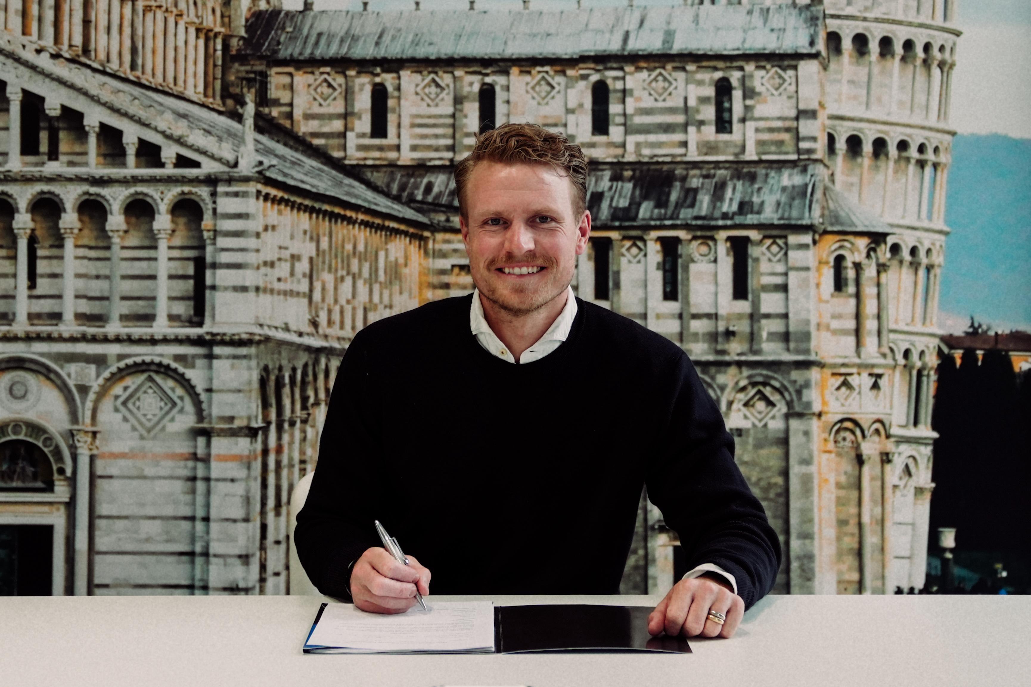 Pisa, Oscar Hiljemark: «Situazione delicata ma questa squadra è buona». La sua ricetta per l’impresa-salvezza