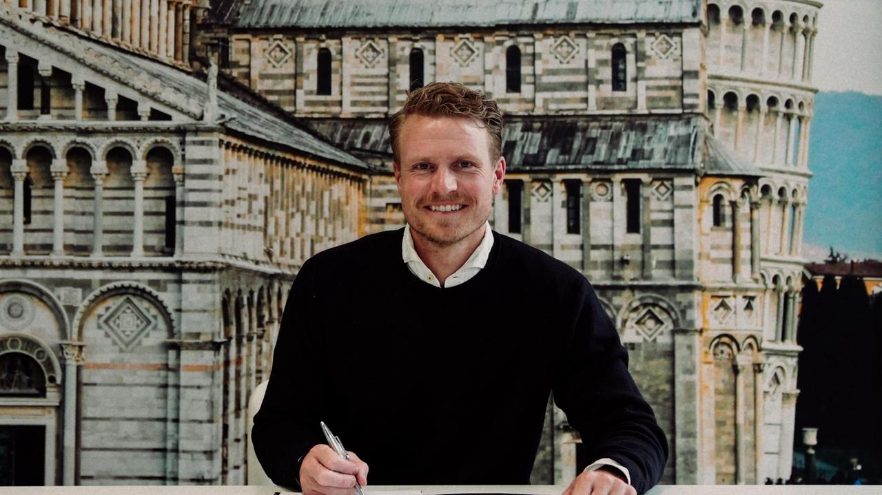 Pisa, Oscar Hiljemark: «Situazione delicata ma questa squadra è buona». La sua ricetta per l’impresa-salvezza