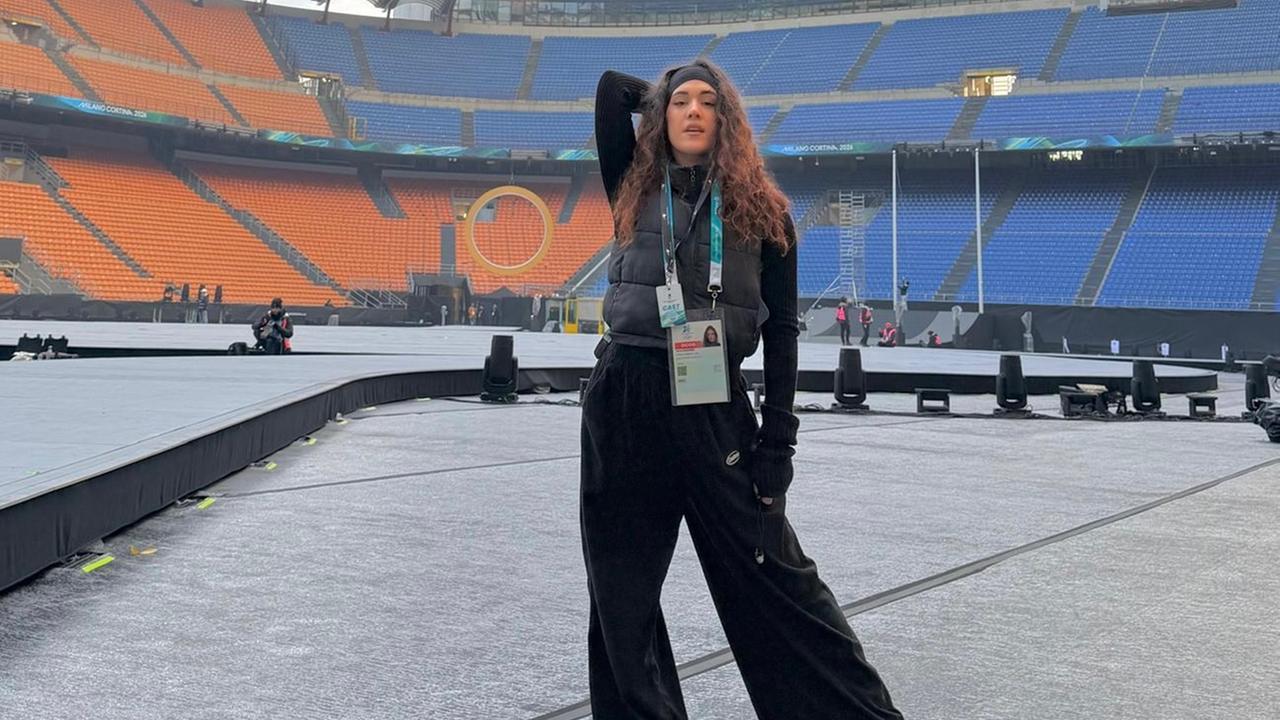La ferrarese Ilaria Sangiorgi danzerà all’apertura delle Olimpiadi invernali