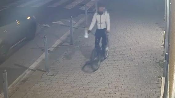 L'uomo arrestato dalla polizia