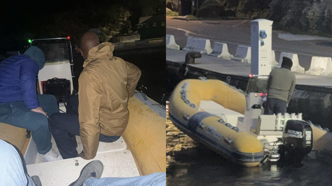 I traghetti sono fermi: a Bonifacio si arriva in gommone come i migranti – la storia e quanto costa