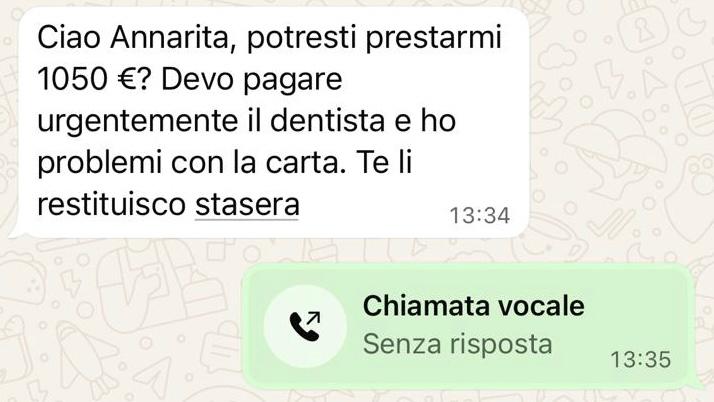 Argenta, rubati i profili WhatsApp tramite la truffa del QR code