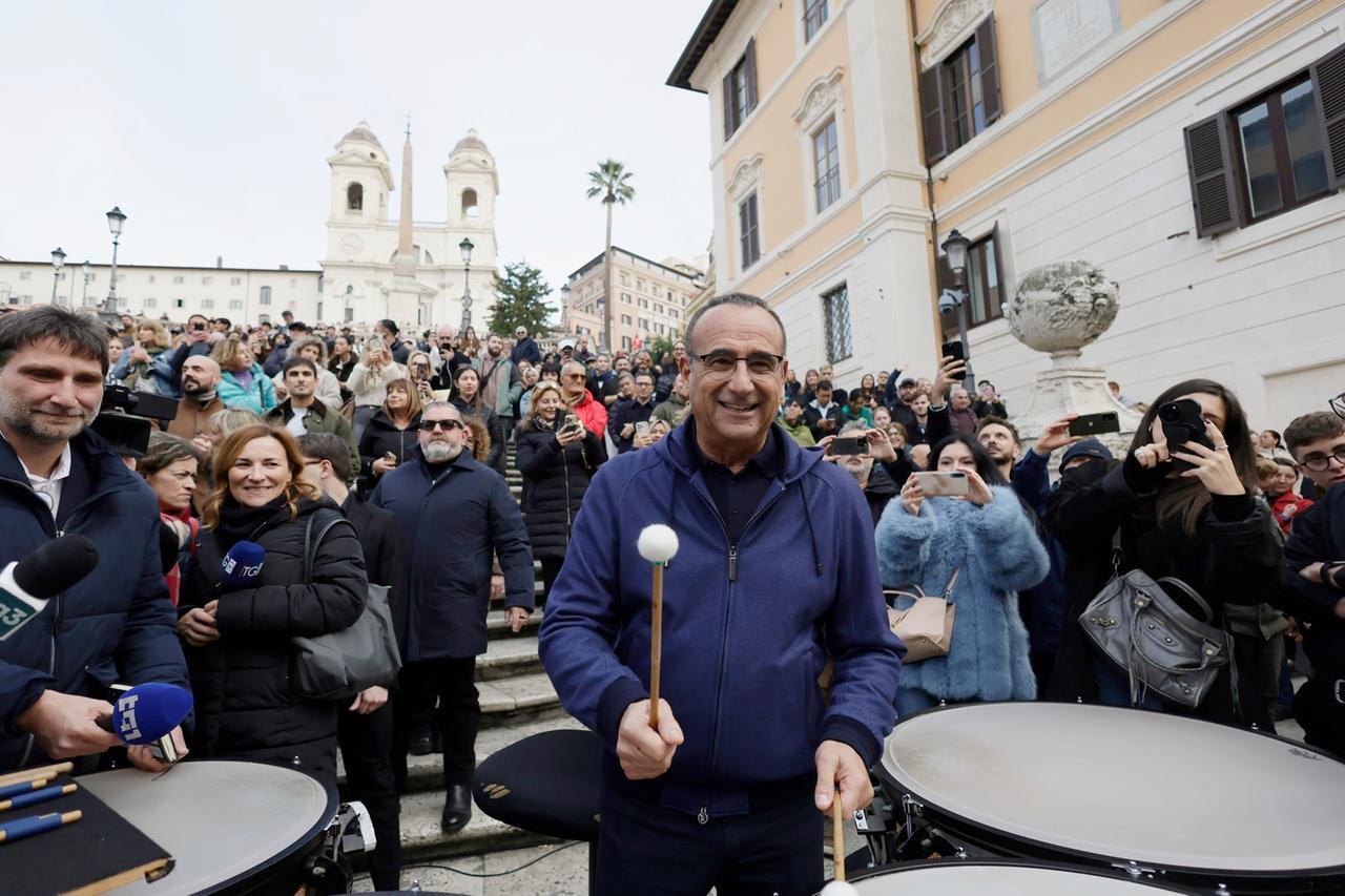Sorpresa Sanremo 2026: Conti, Pausini e tutti i big andranno dal presidente Mattarella