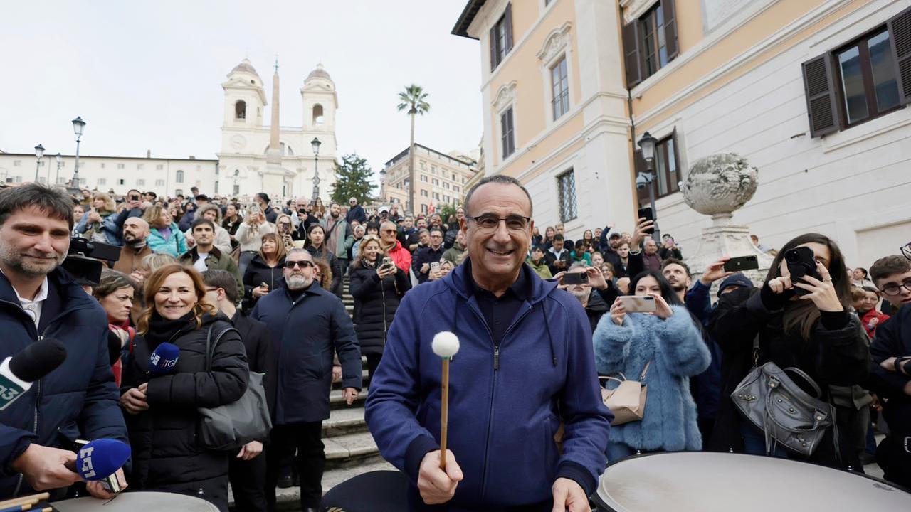 Sorpresa Sanremo 2026: Conti, Pausini e tutti i big andranno dal presidente Mattarella